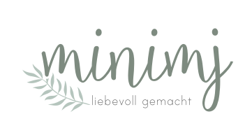 minimj - liebevoll gemacht